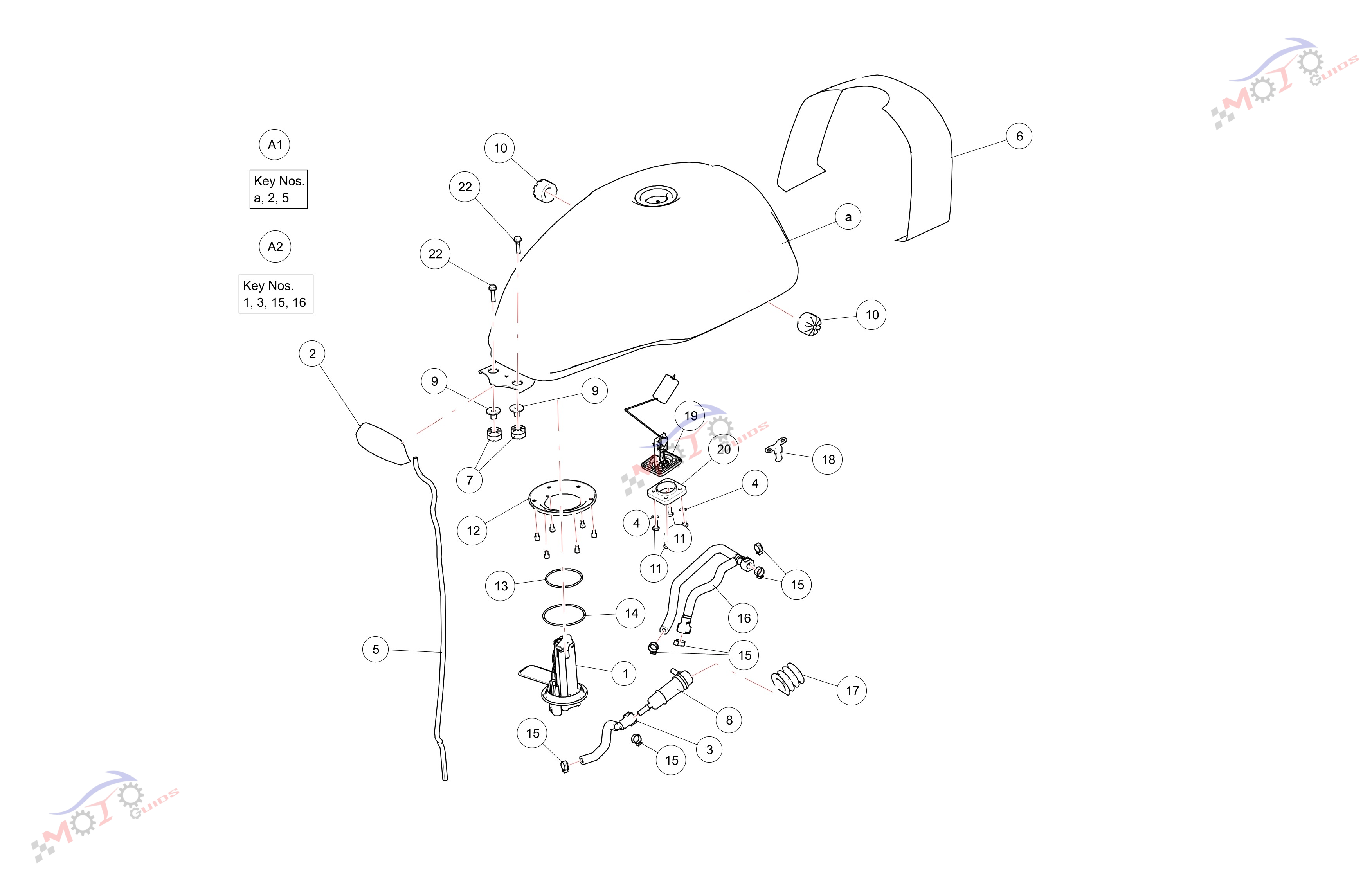 Frame Diagram